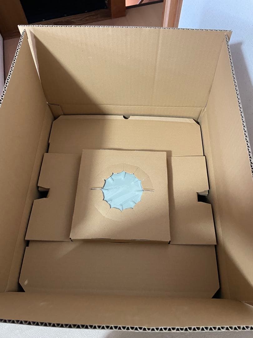 2025年購入、未使用品 アラジン ブルーフレーム グリーン BF3911-G