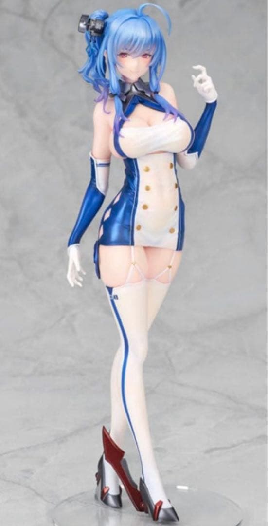 アズールレーン セントルイス 軽装Ver. 1/7 完成品フィギュア