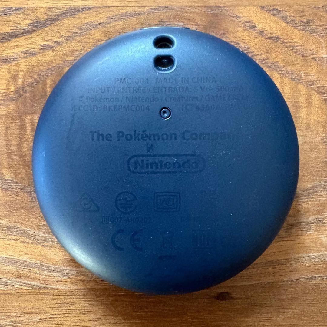 Pokémon GO Plus +（ポケモンGOプラスプラス）　本体のみ