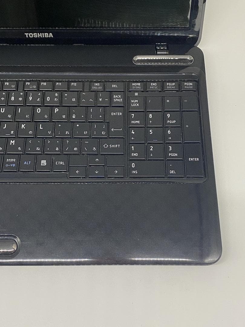 【東芝】爆速 Corei7/新品SSD256GB 15.6 ノートパソコン D4