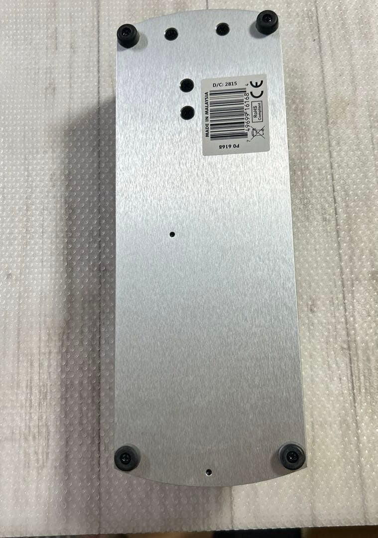 ギター ERNIE BALL VOLUME/PEDAL/SWITCH