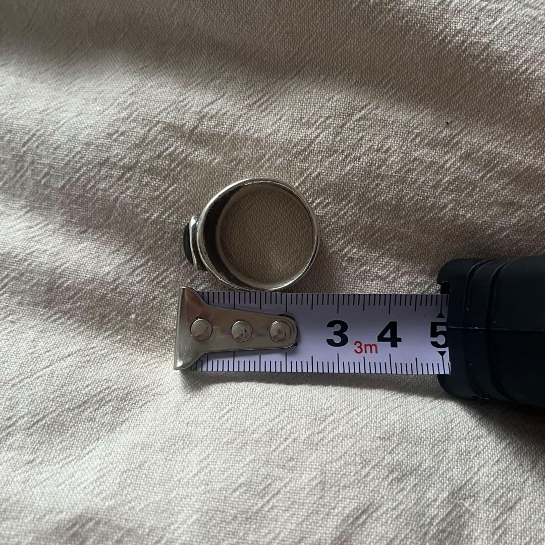 アクセサリー JEAN PAUL GAULTIER archive stone ring