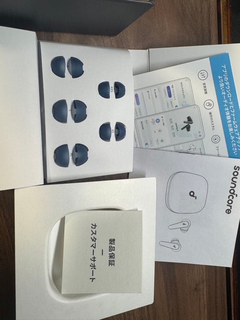 Anker Soundcore Liberty 5（Bluetooth 5.4）