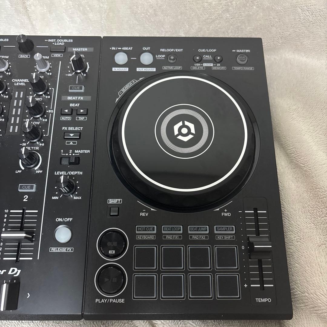DDJ-400 美品 箱あり 22年製
