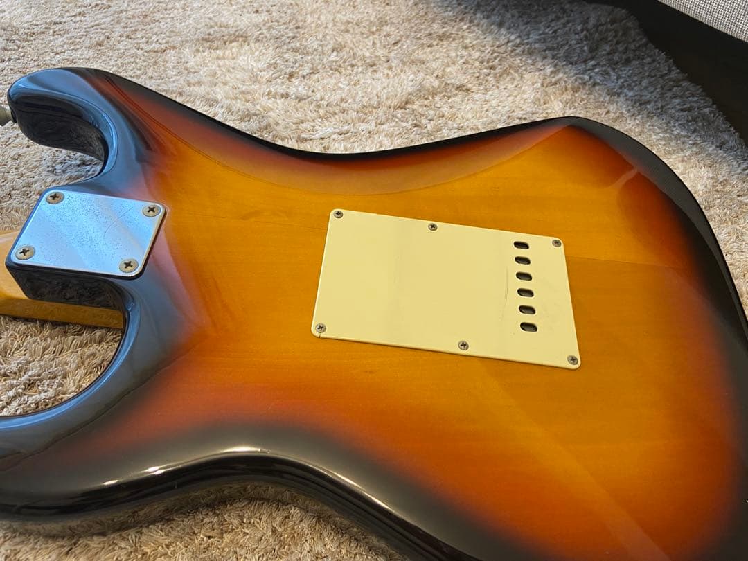 【美品・全て純正】フェンダージャパン Fender Japan ST62-DMC