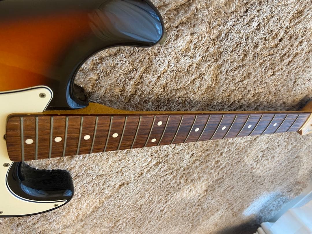 【美品・全て純正】フェンダージャパン Fender Japan ST62-DMC