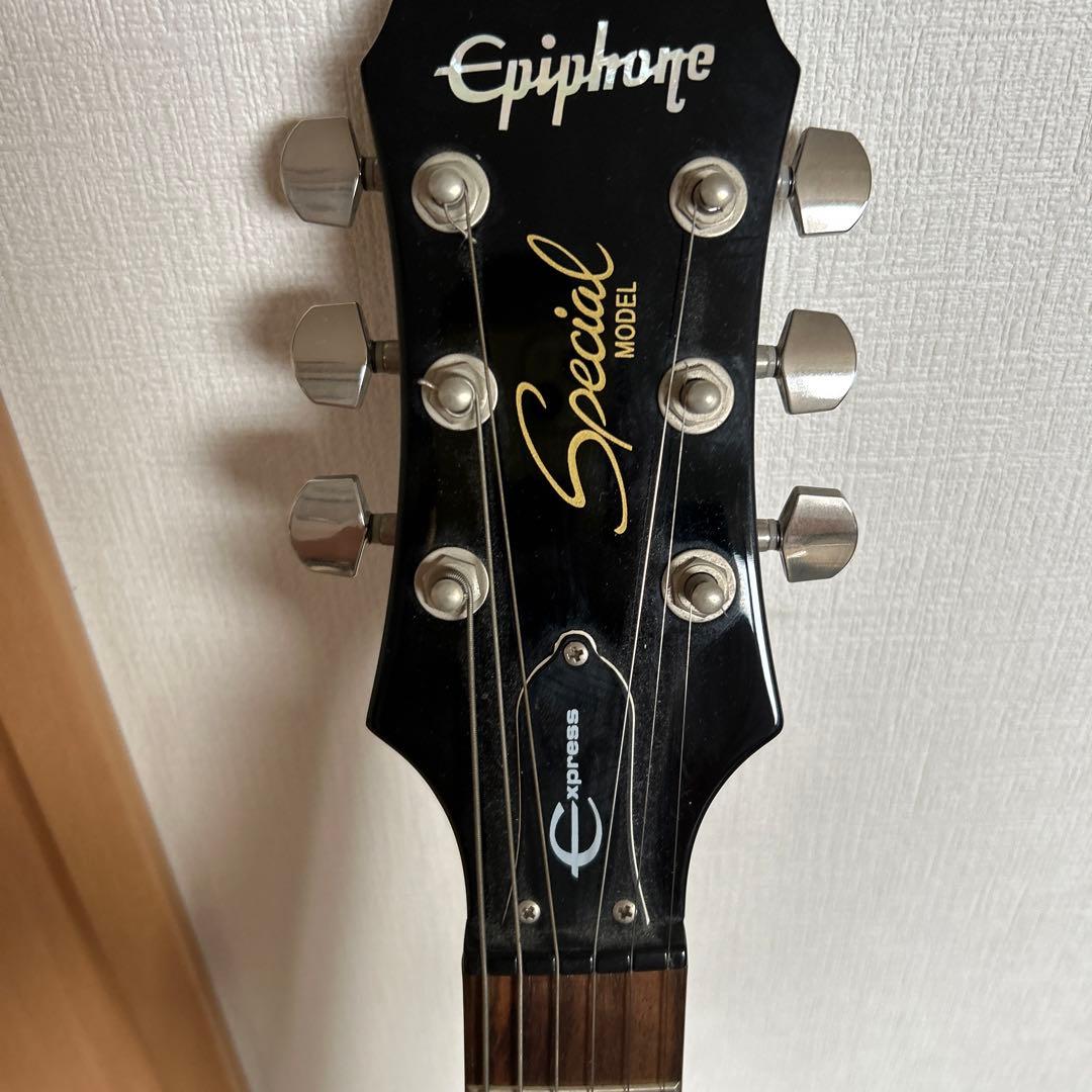 SG【epiphone】　ファジコンのサイン入り