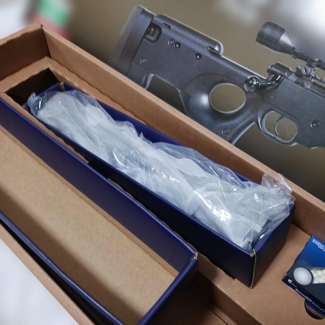 トイガン クラウンエアーコッキング ボルトアクション TYPE96 SENIOR