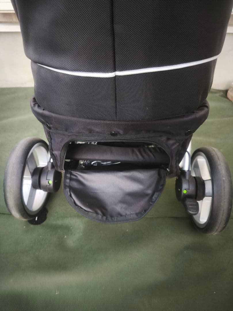 ピッコロカーネタント ブラック 付属品・取説有り