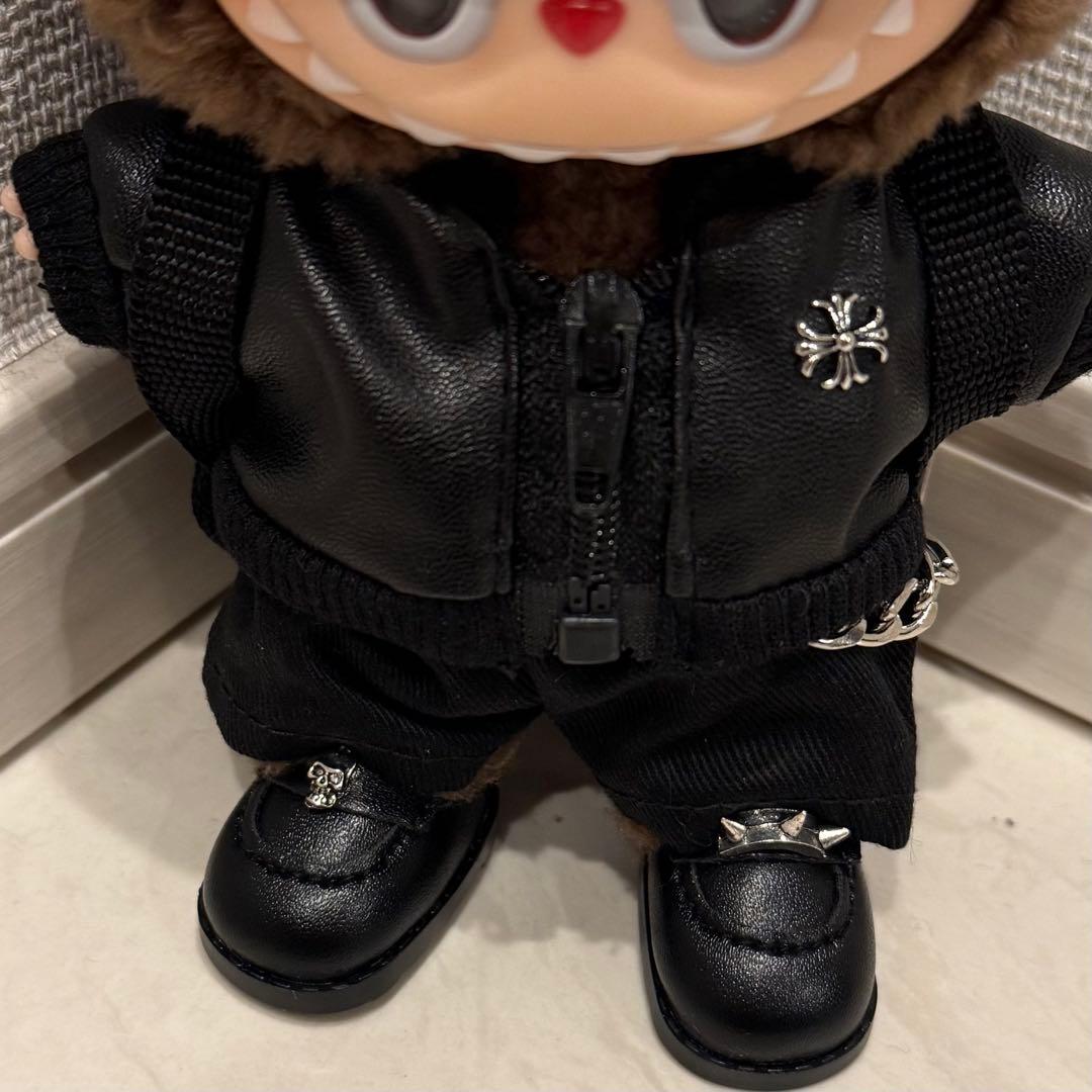 【シークレット】ラブブ　本体　服