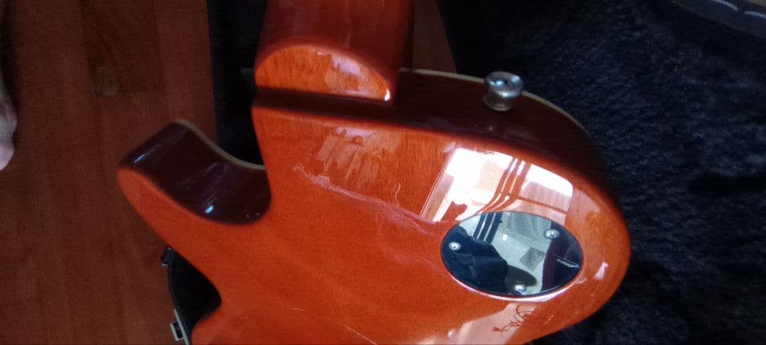 バッカス BLP-STD 1956 GT 限定モデル 極美品 ハードケース付き