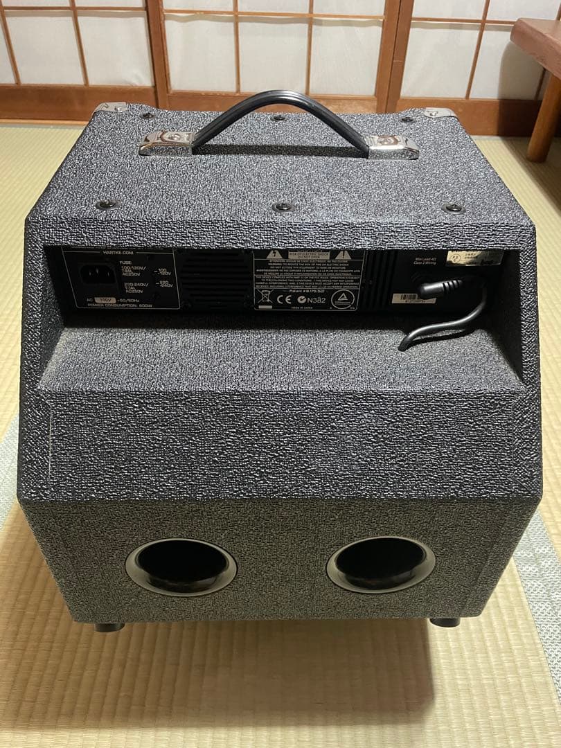 Hartke KB12 ベース用アンプ 500W