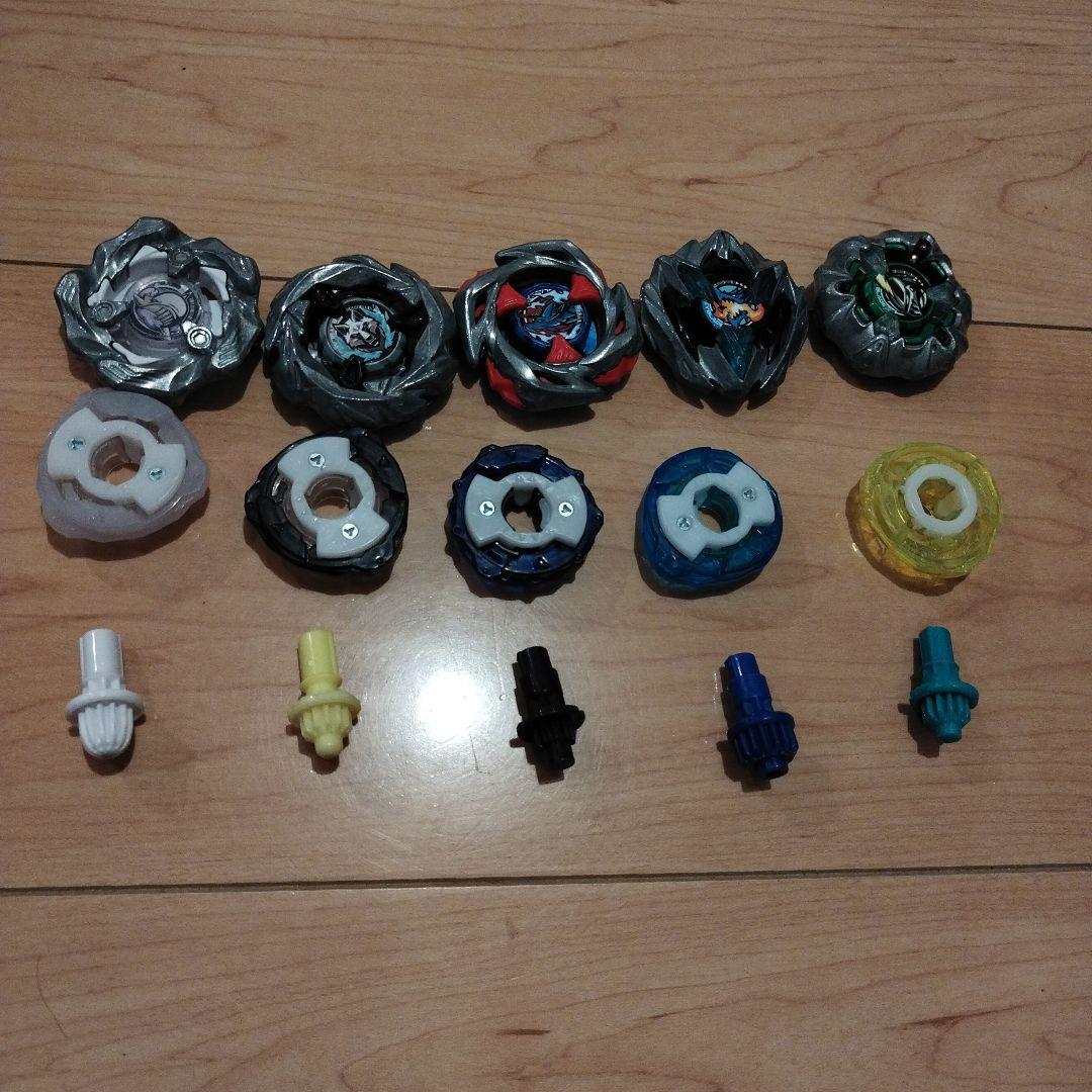 ベイブレードセット　まとめ売り　単品購入可能