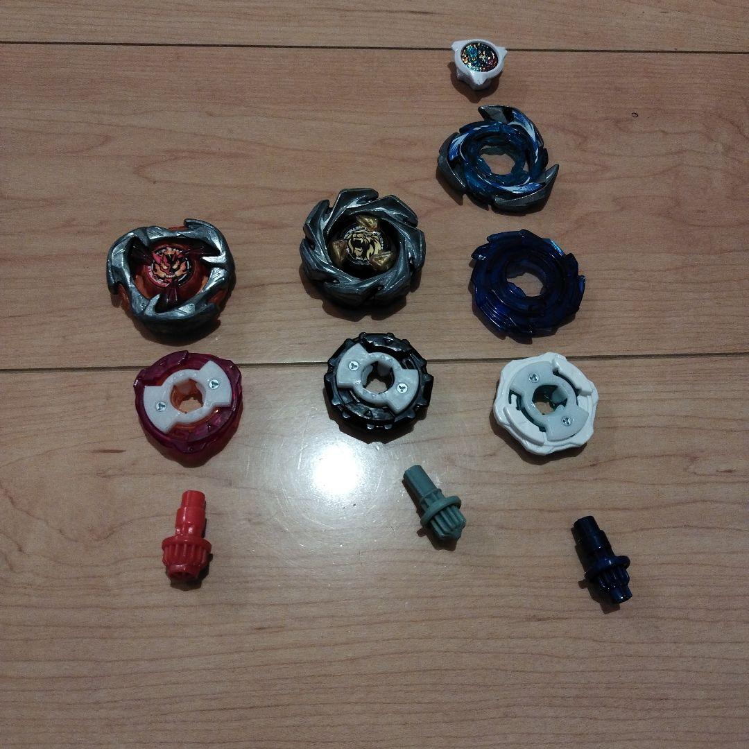 ベイブレードセット　まとめ売り　単品購入可能