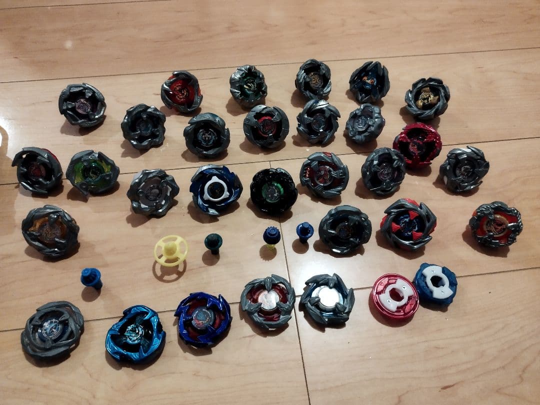 ベイブレードセット　まとめ売り　単品購入可能