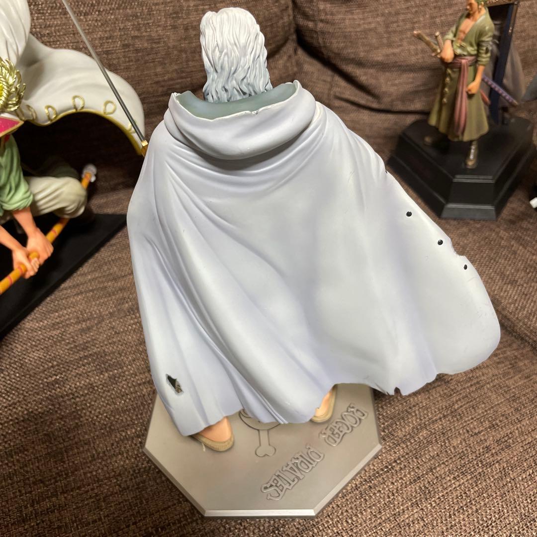 ワンピース 一番くじ、スケールフィギュア5体セット　まとめ売り