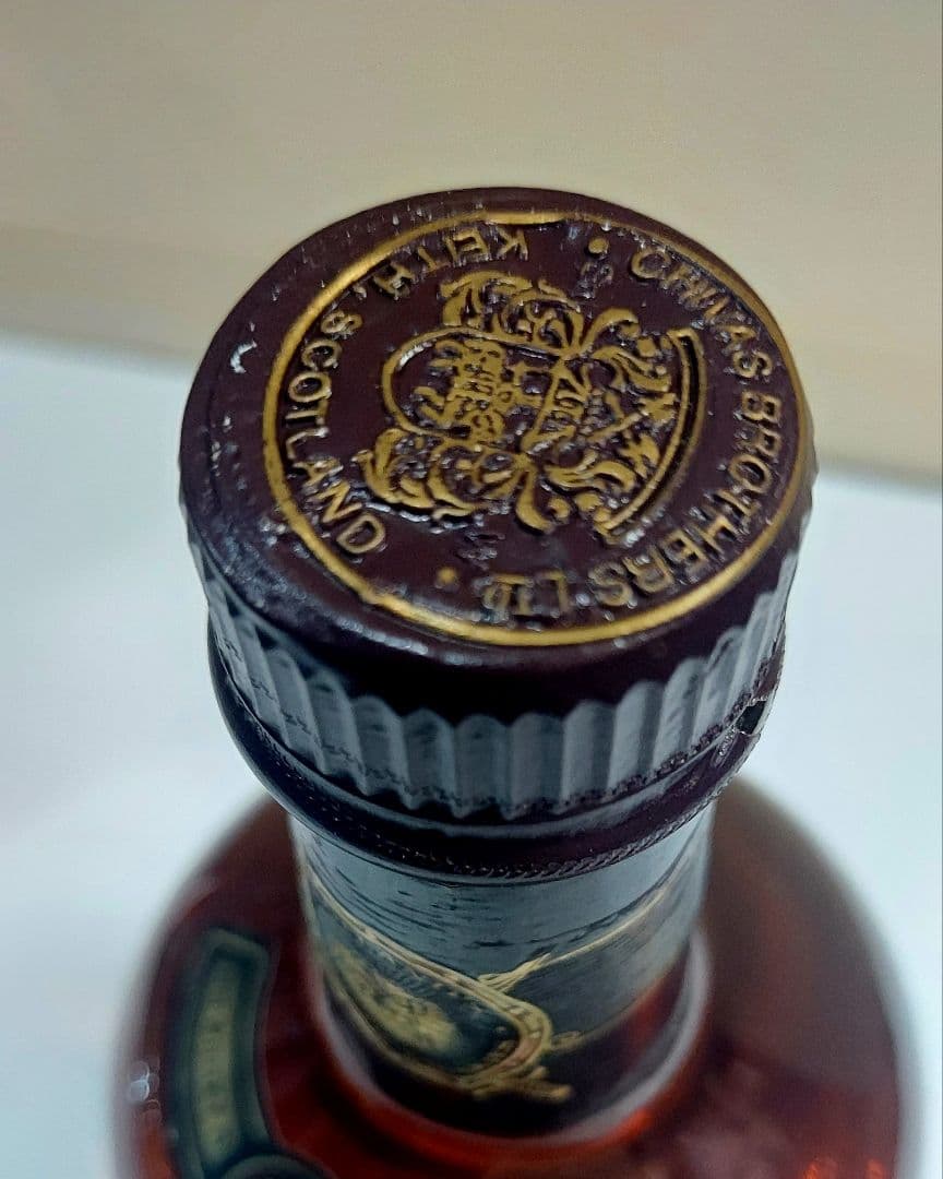 CHIVAS REGAL 12年 スコッチウイスキー　古酒1L　シーバスリーガル