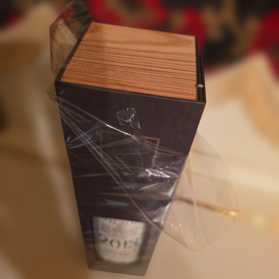 ウイルソン&モーガン <グレンロッシ> 2013 Kanabun