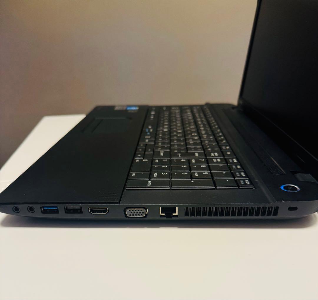 美品TOSHIBA東芝dynabook Satellite B374ノートブック