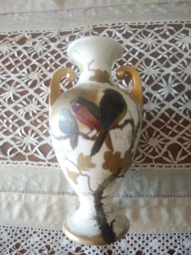 アンティーク花瓶