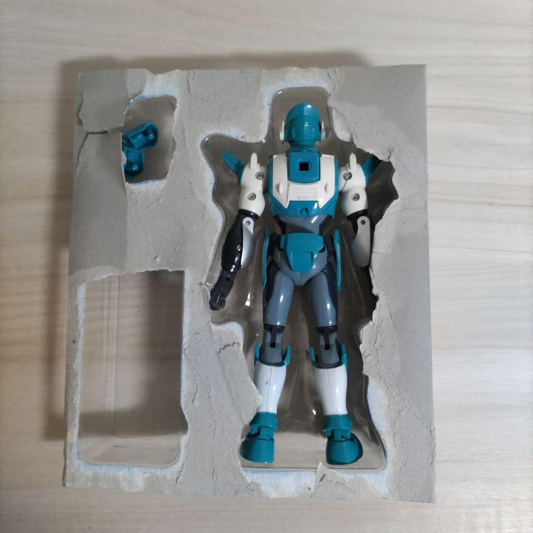 【サイバービットシリーズ】マーキュリービット　[電脳警察サイバーコップ］