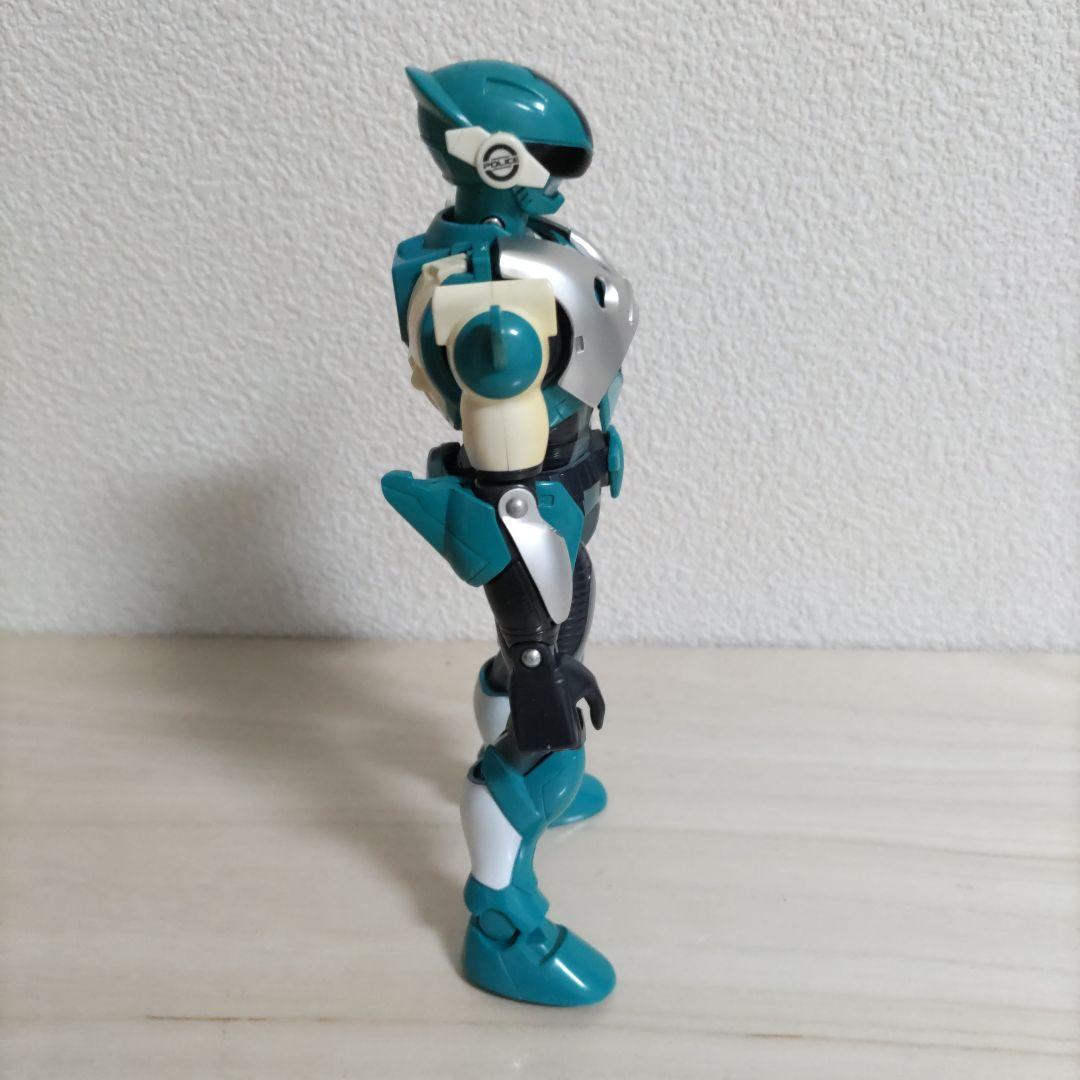 【サイバービットシリーズ】マーキュリービット　[電脳警察サイバーコップ］