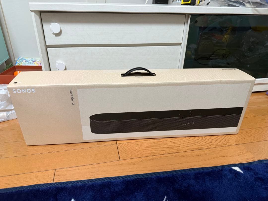 ナ*ン様 Sonos Beam（Gen 2）サウンドバー ★送料込み★