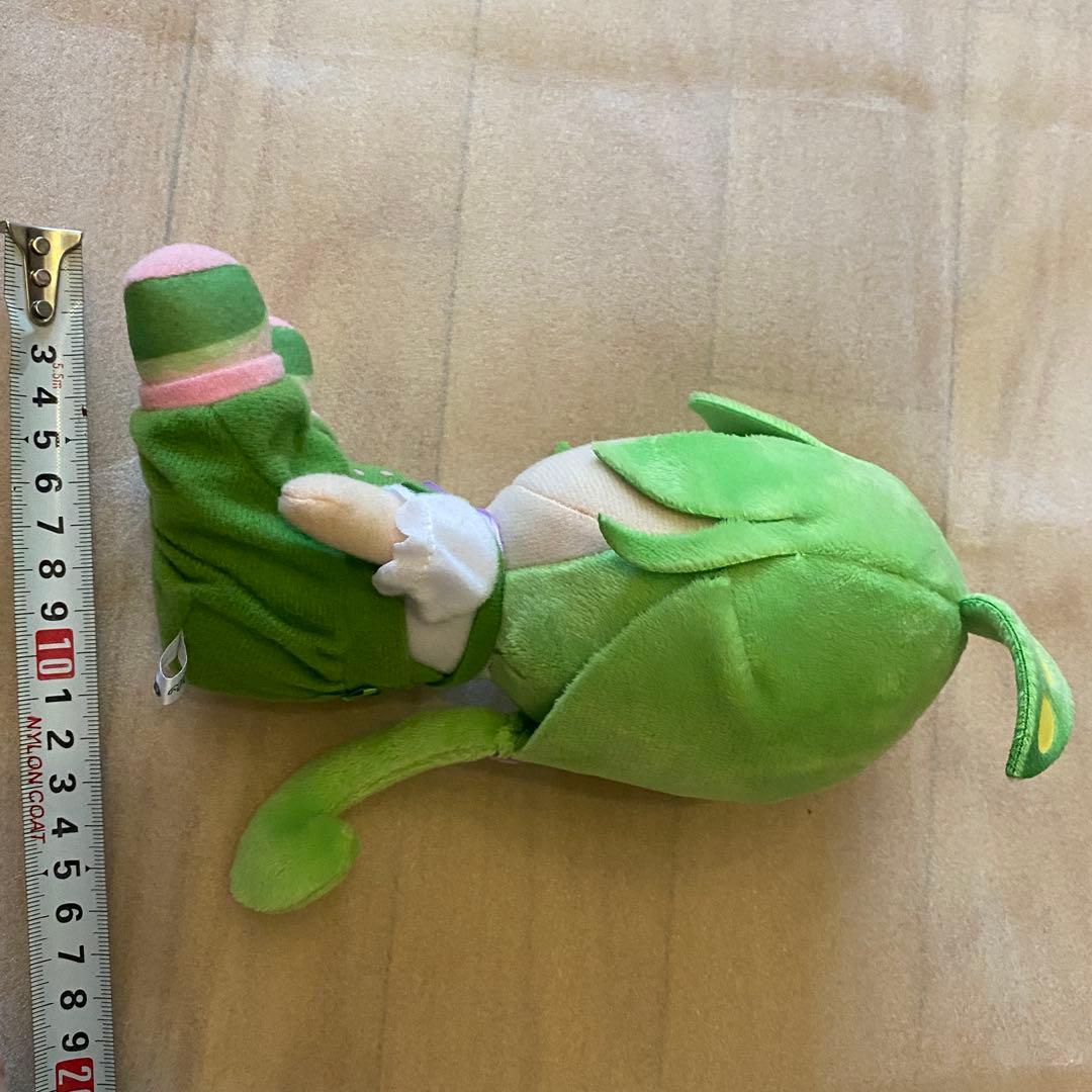 【中古美品】AHS社製　ずんだもん＆四国めたん　約20cm