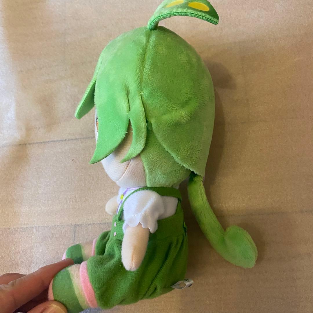 【中古美品】AHS社製　ずんだもん＆四国めたん　約20cm