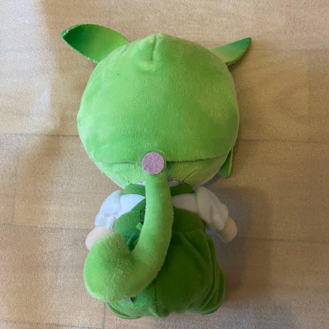 【中古美品】AHS社製　ずんだもん＆四国めたん　約20cm