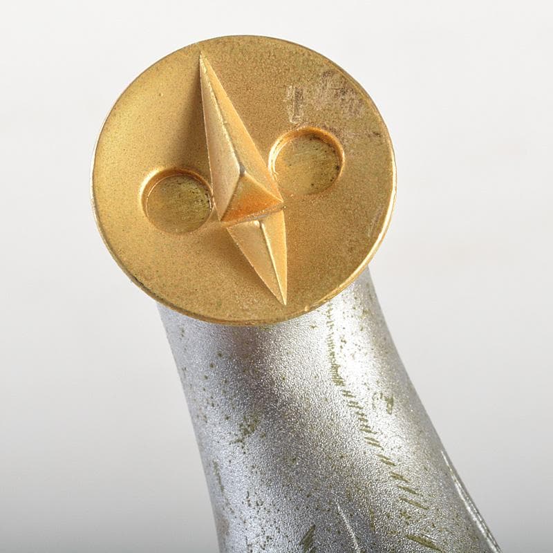 大阪万博　EXPO70　岡本太郎作　銅製　太陽の塔　置物　N　5932