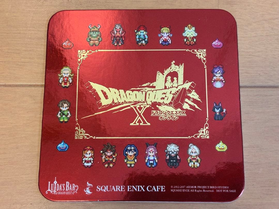 ドラゴンクエスト　ルイーダの酒場　非売品グッズセット