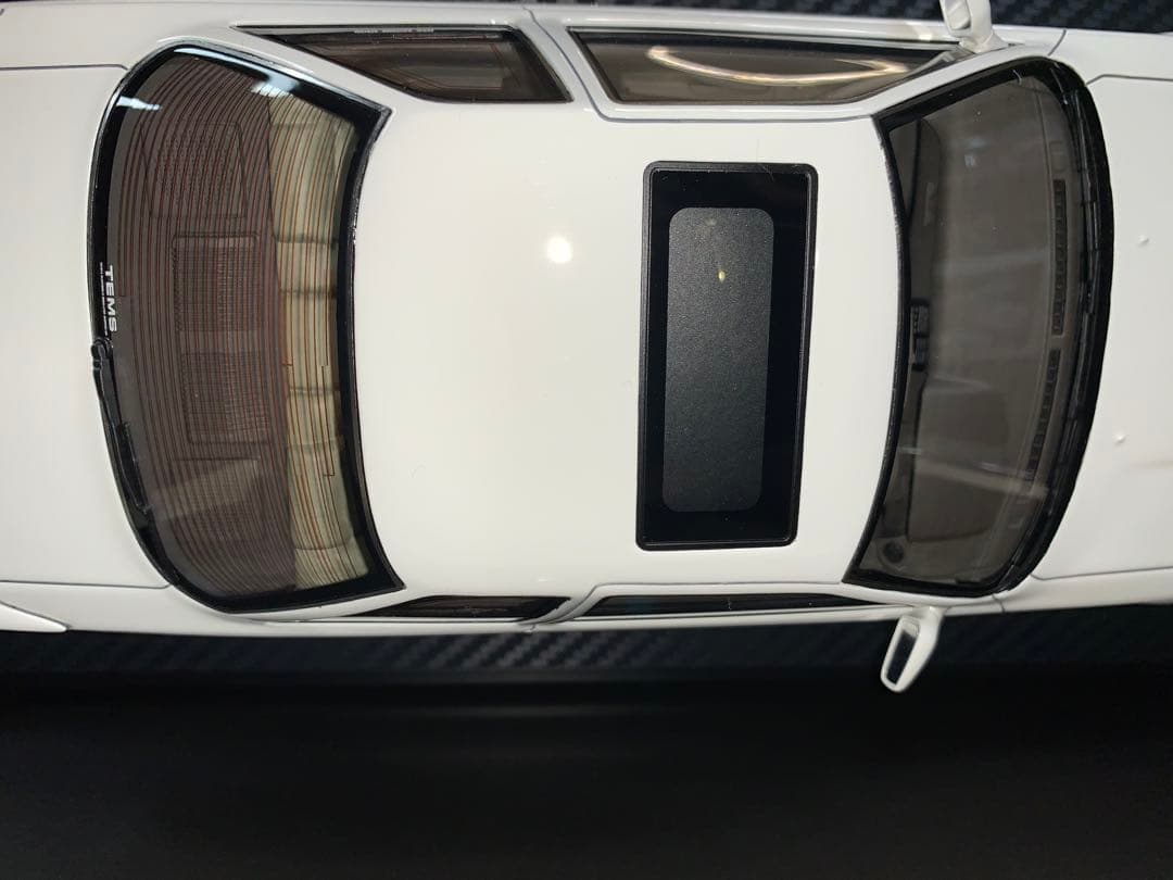 イグニッションモデル 1/18 トヨタ ソアラ2.0ツインターボL