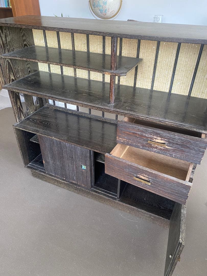 【アンティーク】和ダンス　※直接受け取りも可（東京都世田谷区）