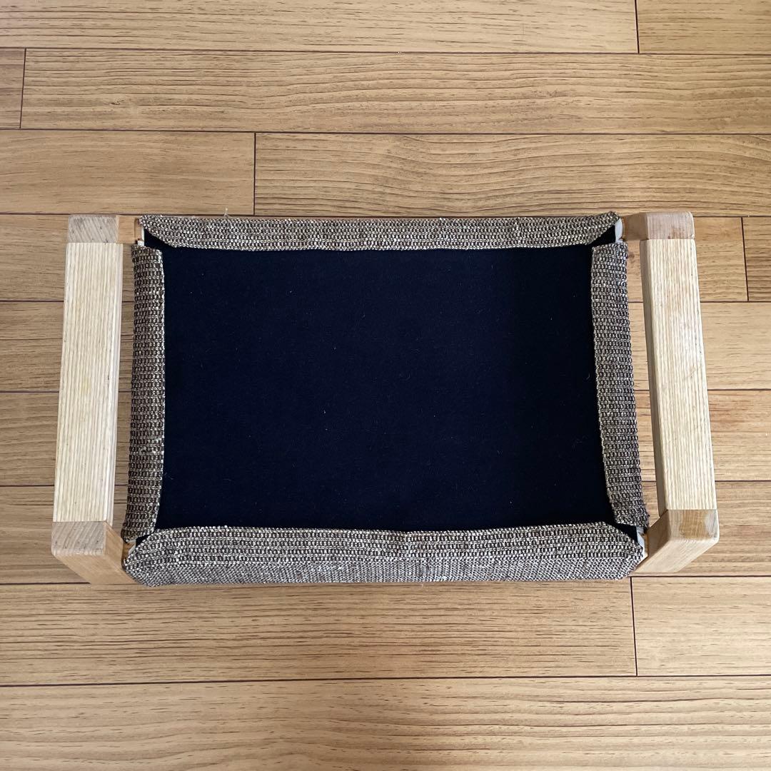 ZAGAKU ファブリックスツール2点セット