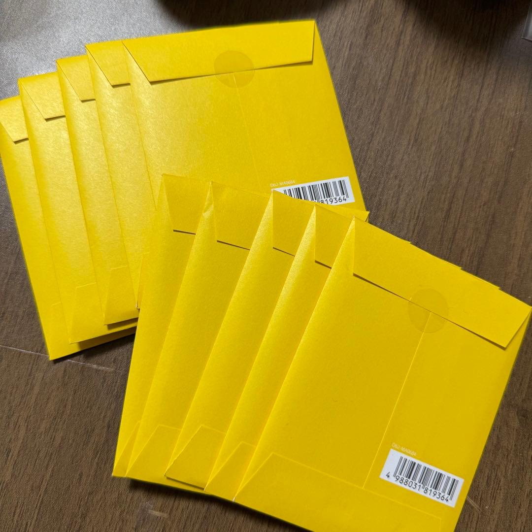 ミセス バベルの塔 フォトカードセット 10パック フォトカ 未開封