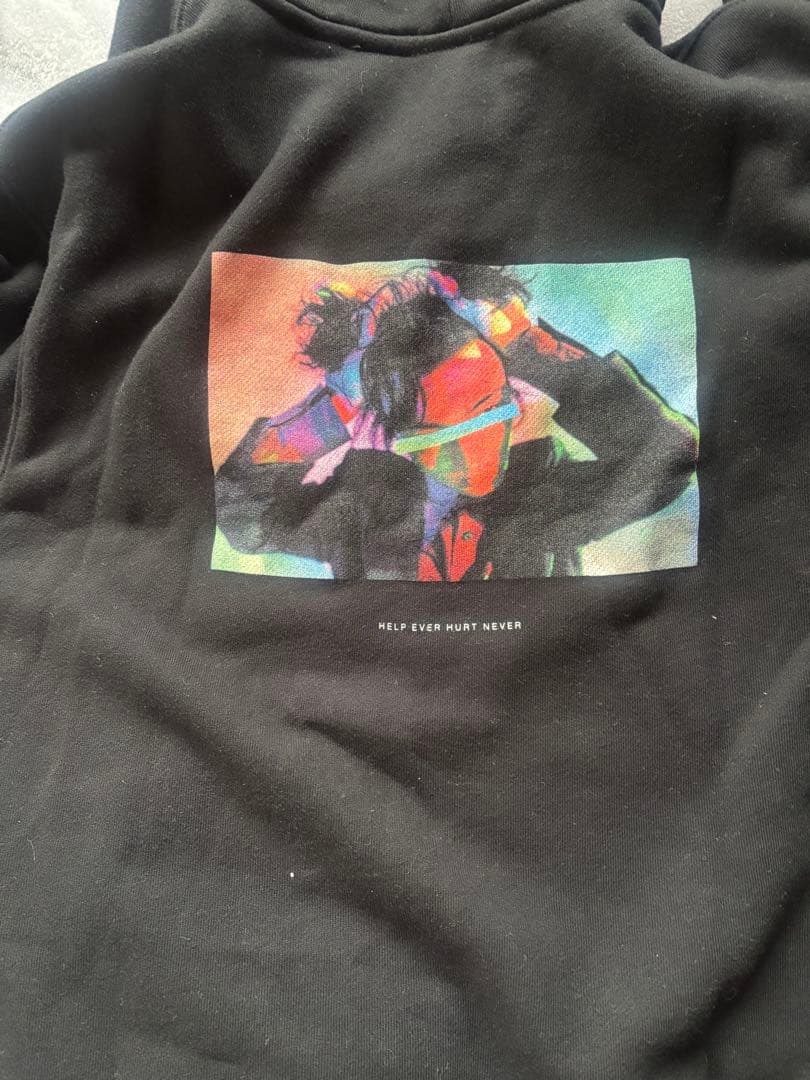 藤井風　hehnパーカー　Lサイズ