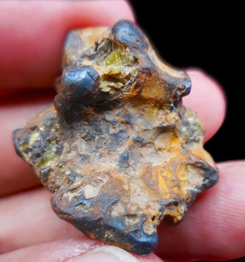 隕石 イミラック パラサイト 22.7g Imilac ⭐