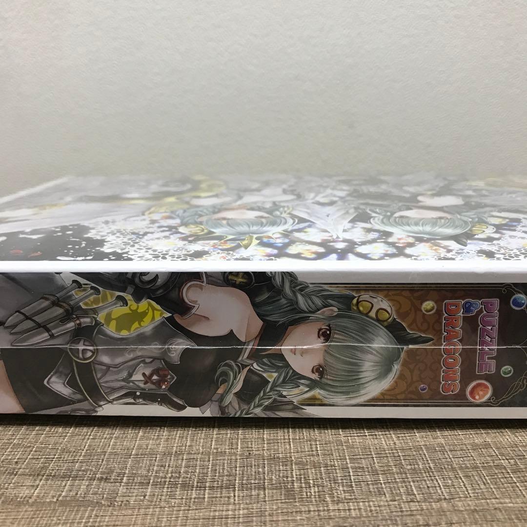 【未開封】パズル&ドラゴンズ 白翼の戦乙女たち ジグソーパズル1000ピース