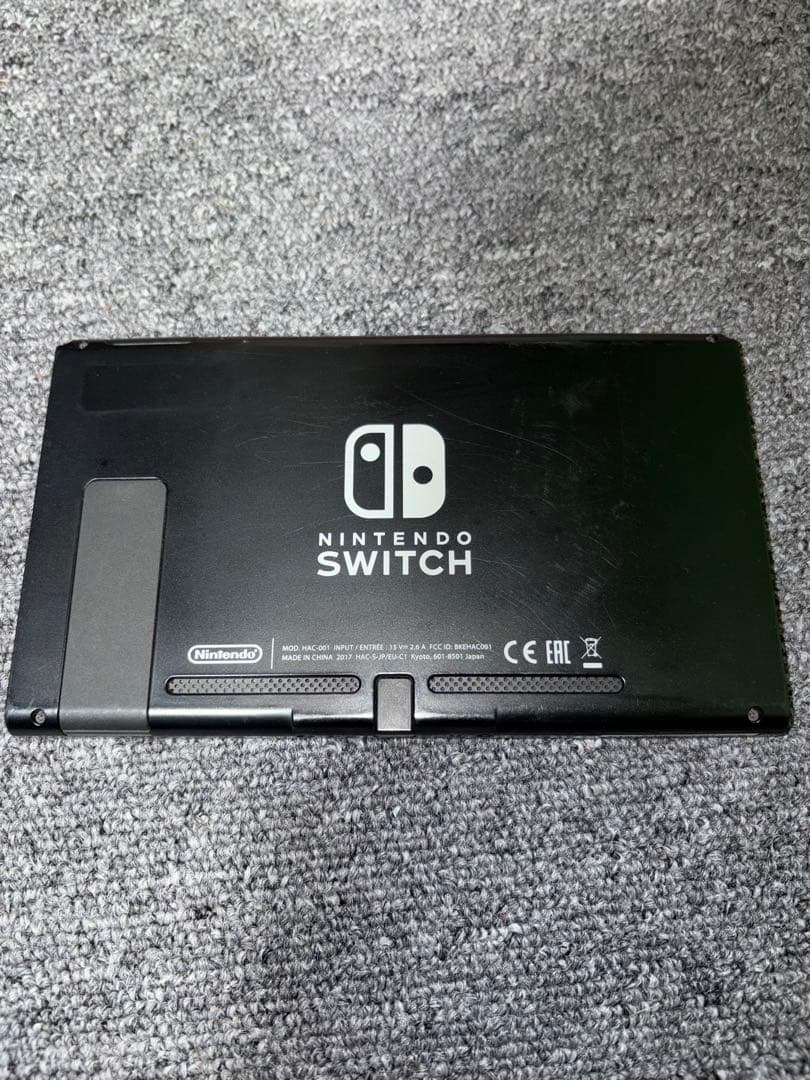 Nintendo Switch 本体　Joy-Conセット