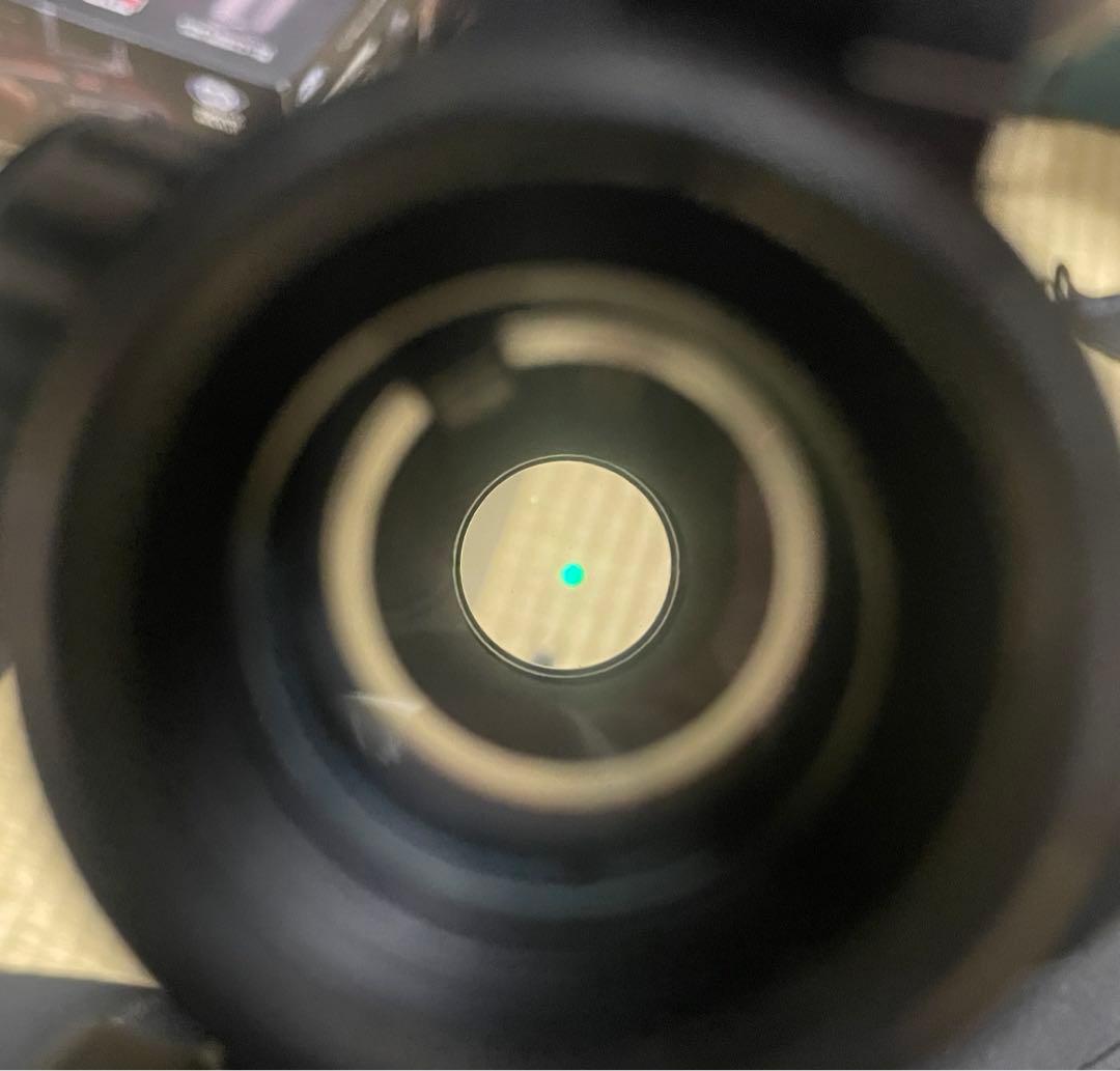 【FET搭載カスタム】東京マルイ　AK47 スタンダード電動ガン　ドットサイト付