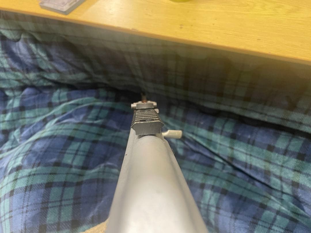 【FET搭載カスタム】東京マルイ　AK47 スタンダード電動ガン　ドットサイト付