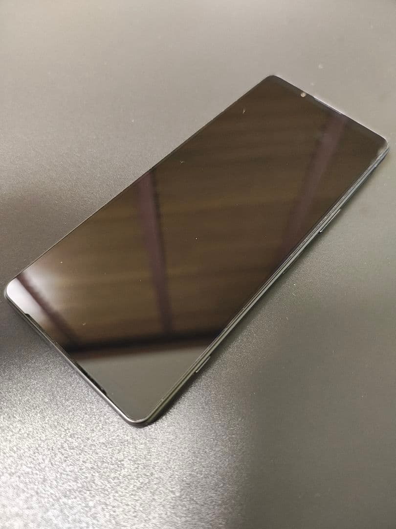 Xperia 1 V SIMフリー バッテリ良好◎ 準美品