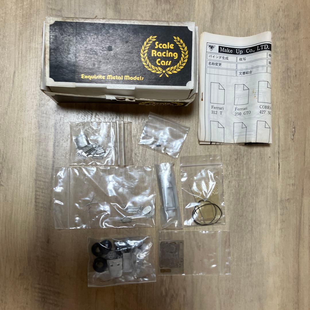 自動車 1/43 Honda RA272 & RA300