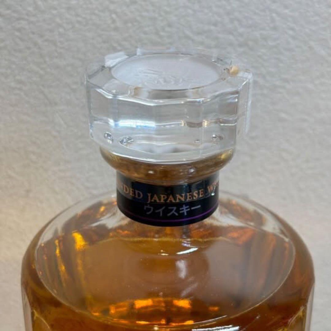 NA4853 未開栓! HIBIKI 響 ジャパニーズウイスキー 700ml