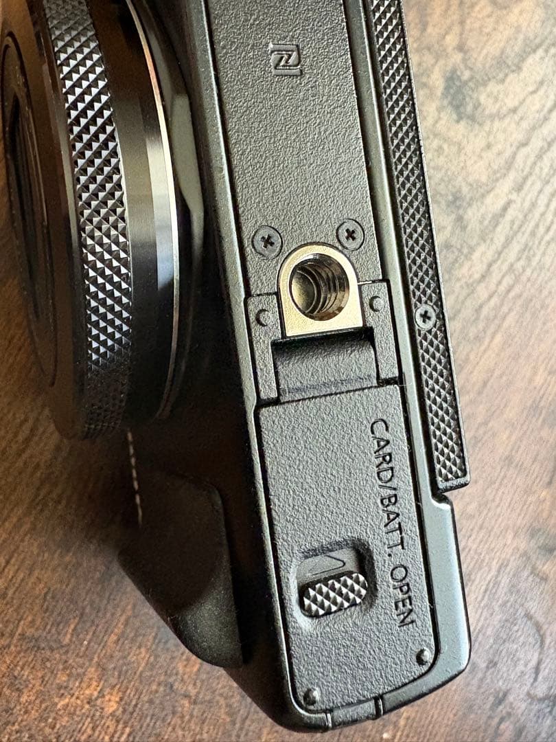 デジタルカメラ Canon Power Shot G7X