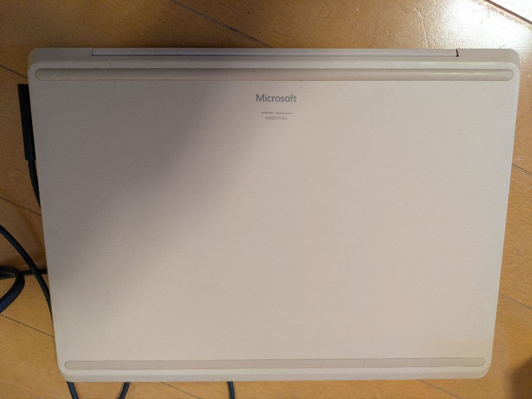 Microsoft Surface タッチパネル ピンク系 HD256GB