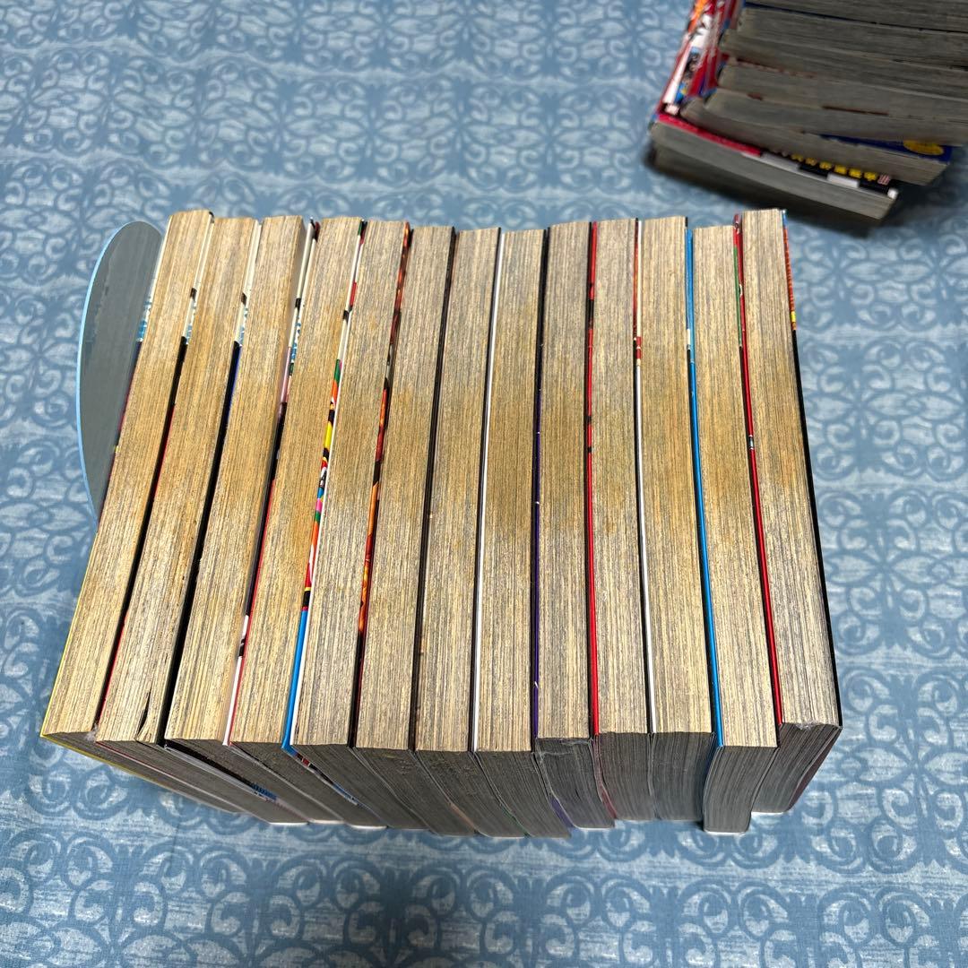 僕のヒーローアカデミア全巻＋映画特典冊子三冊まとめ売り