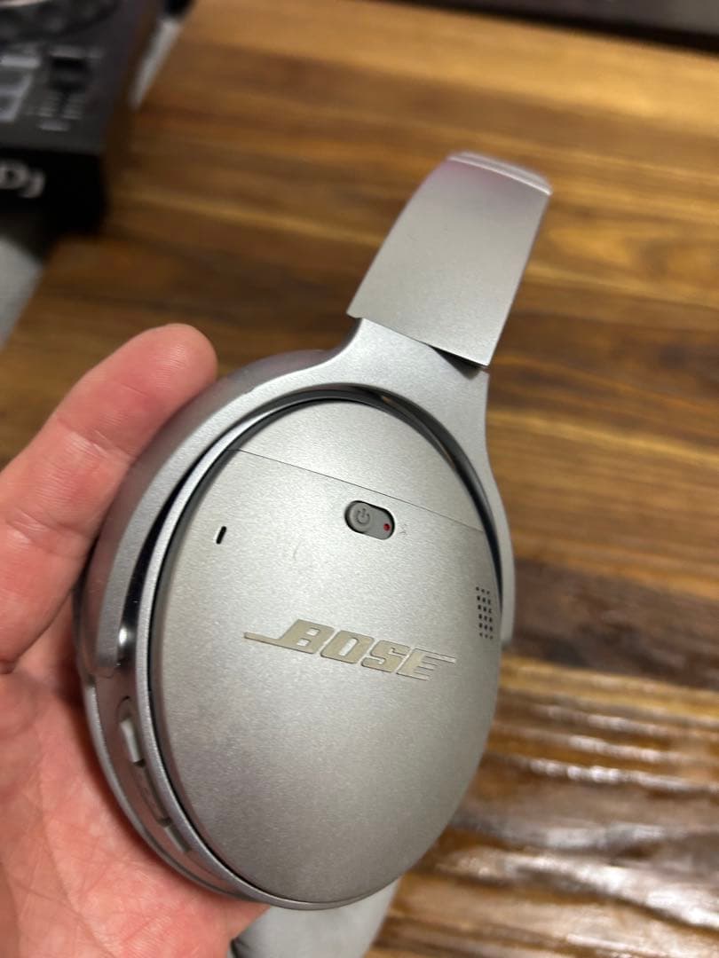 Bose QuietComfort 35 II ワイヤレスヘッドホン　ボーズ
