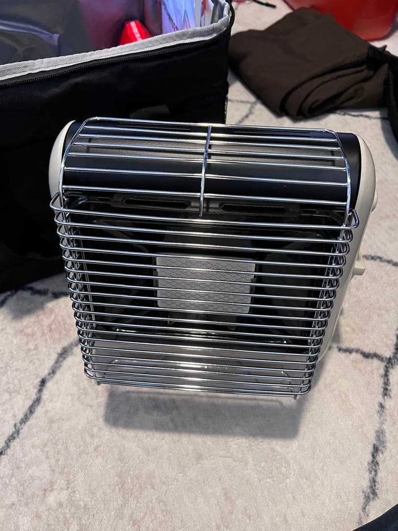 イワタニ　マイ暖 CB-STV-MYD2 ソフトクーラー30Lケースとボンベ付き